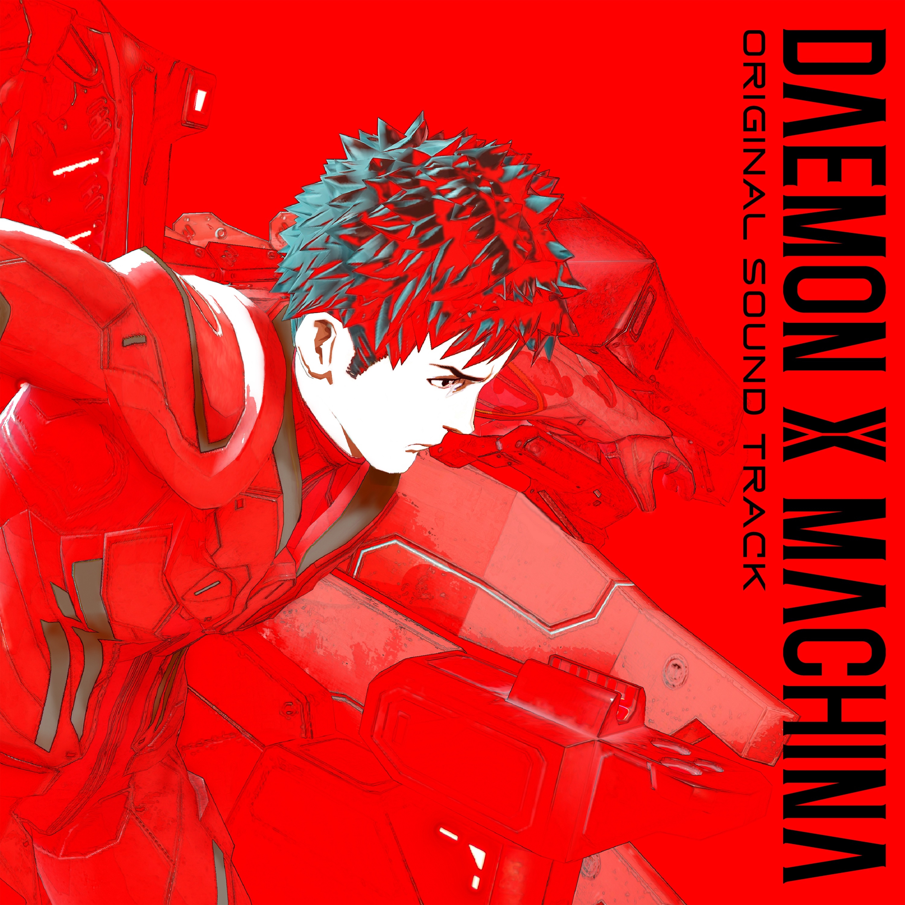 DAEMON X MACHINA ORIGINAL SOUND TRACK (2019) MP3 - Download